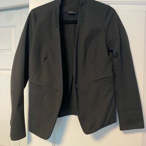 Ministry of Supply Black Blazer